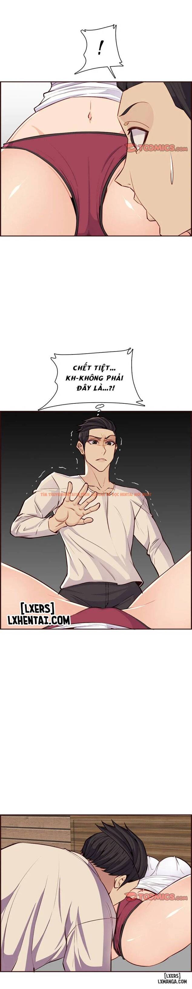 Xem ảnh 17 trong truyện hentai Mẹ Tôi Là Sinh Viên Đại Học - Chapter 105 - hentaitvn.net
