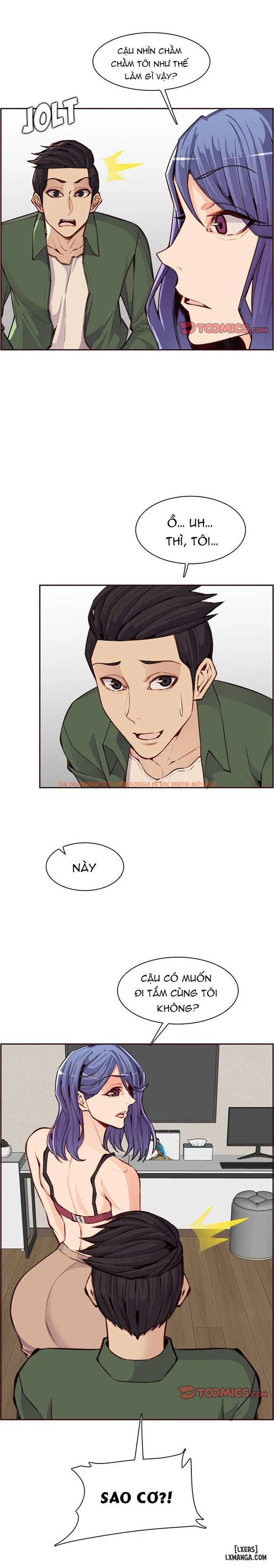 Xem ảnh 3 trong truyện hentai Mẹ Tôi Là Sinh Viên Đại Học - Chapter 105 - hentaitvn.net