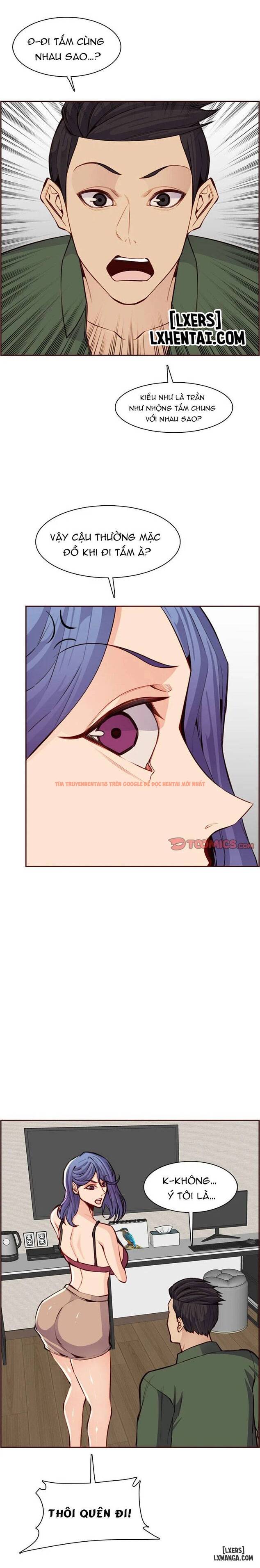 Xem ảnh 4 trong truyện hentai Mẹ Tôi Là Sinh Viên Đại Học - Chapter 105 - hentaitvn.net
