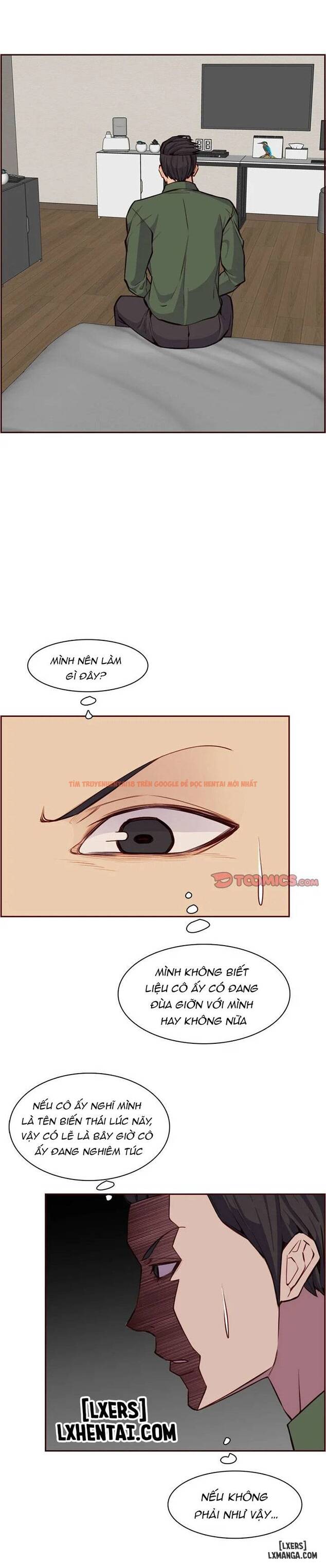 Xem ảnh 6 trong truyện hentai Mẹ Tôi Là Sinh Viên Đại Học - Chapter 105 - hentaitvn.net