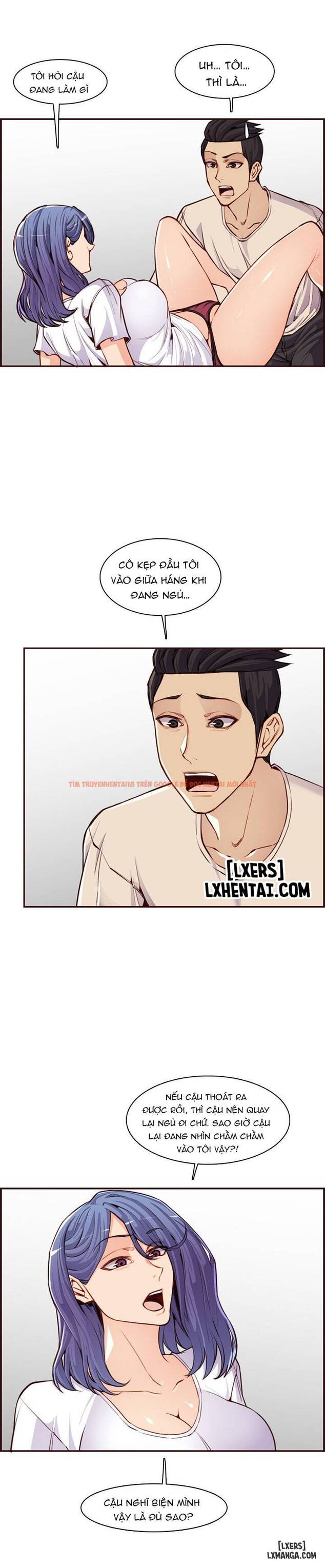 Xem ảnh 1 trong truyện hentai Mẹ Tôi Là Sinh Viên Đại Học - Chapter 106 - hentaitvn.net