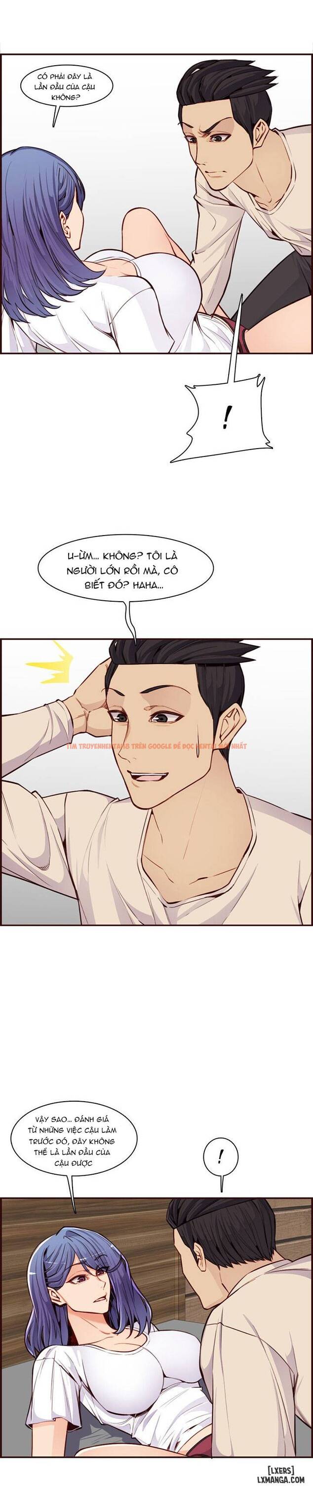 Xem ảnh 3 trong truyện hentai Mẹ Tôi Là Sinh Viên Đại Học - Chapter 106 - hentaitvn.net