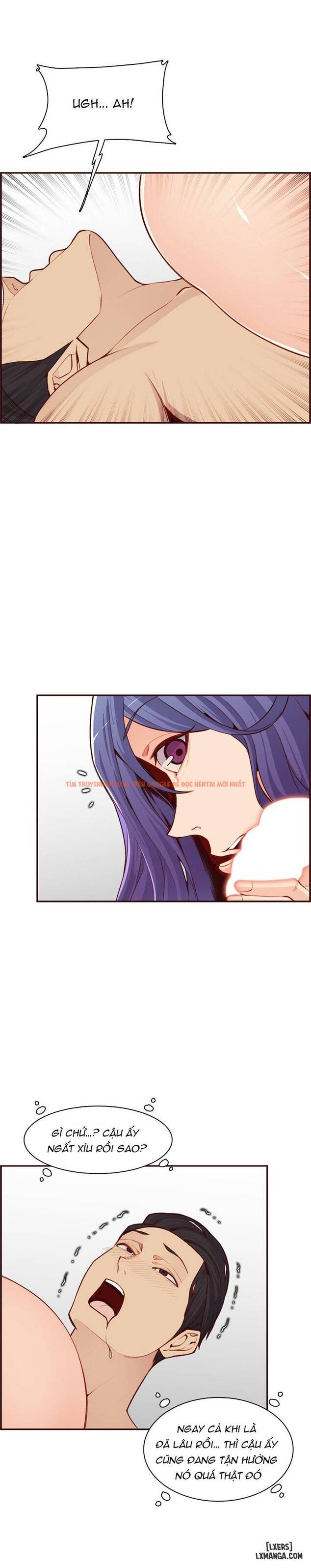 Xem ảnh 11 trong truyện hentai Mẹ Tôi Là Sinh Viên Đại Học - Chapter 107 - hentaitvn.net