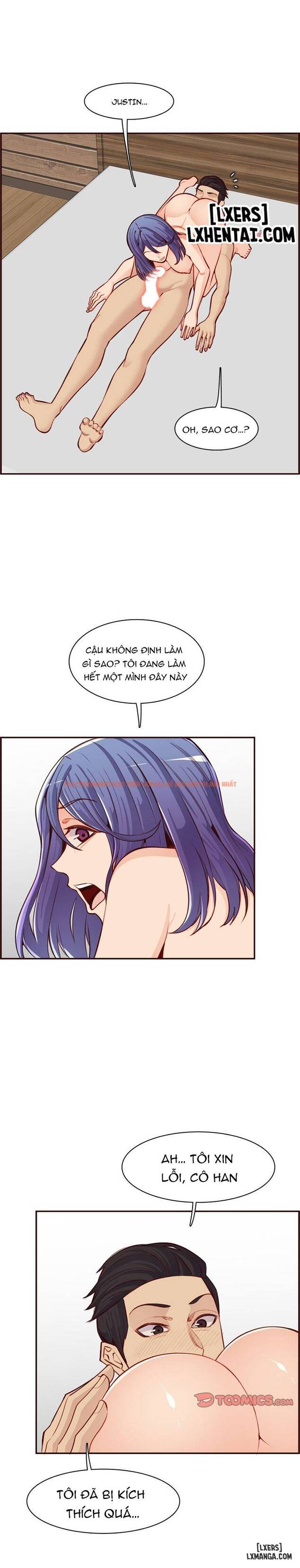 Xem ảnh 12 trong truyện hentai Mẹ Tôi Là Sinh Viên Đại Học - Chapter 107 - hentaitvn.net
