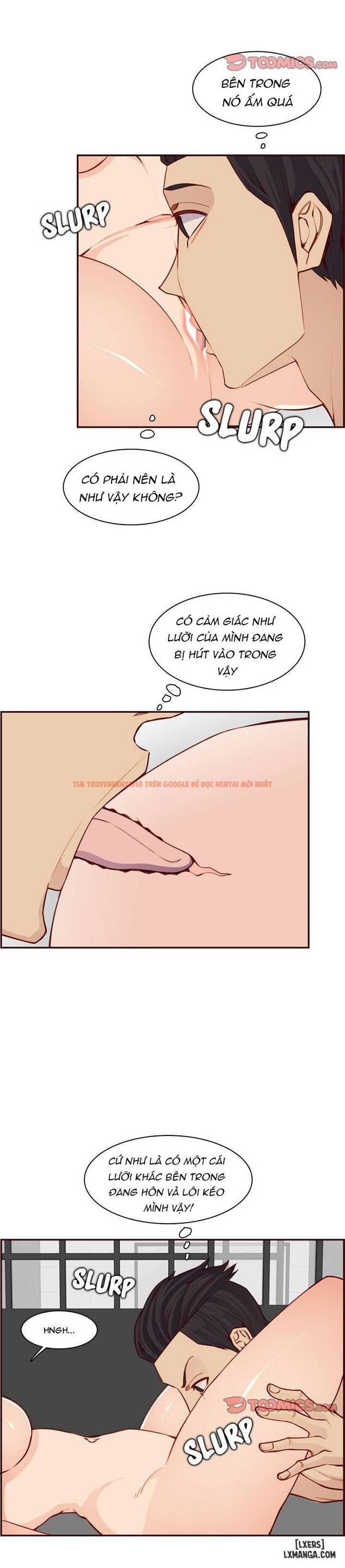 Xem ảnh 3 trong truyện hentai Mẹ Tôi Là Sinh Viên Đại Học - Chapter 107 - hentaitvn.net