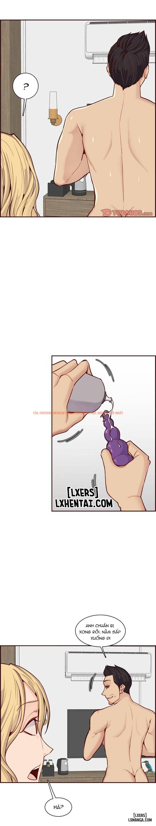 Xem ảnh 1 trong truyện hentai Mẹ Tôi Là Sinh Viên Đại Học - Chapter 108 - hentaitvn.net
