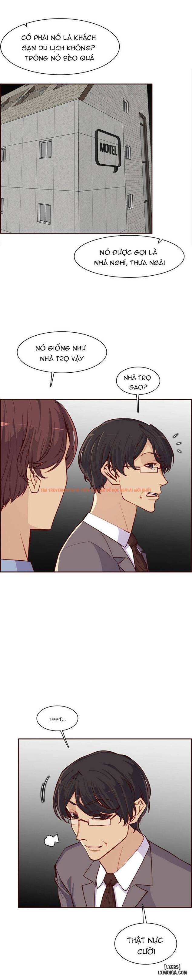Xem ảnh 11 trong truyện hentai Mẹ Tôi Là Sinh Viên Đại Học - Chapter 108 - hentaitvn.net