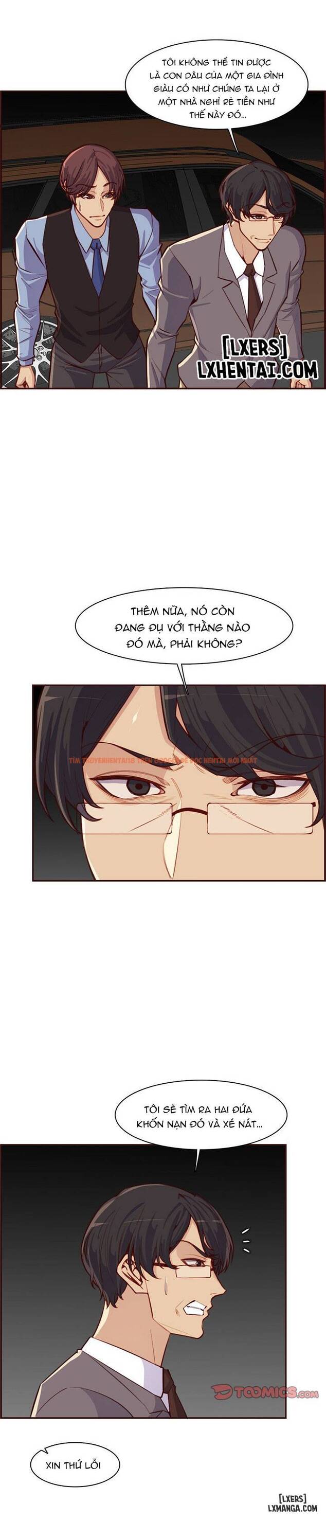 Xem ảnh 12 trong truyện hentai Mẹ Tôi Là Sinh Viên Đại Học - Chapter 108 - hentaitvn.net