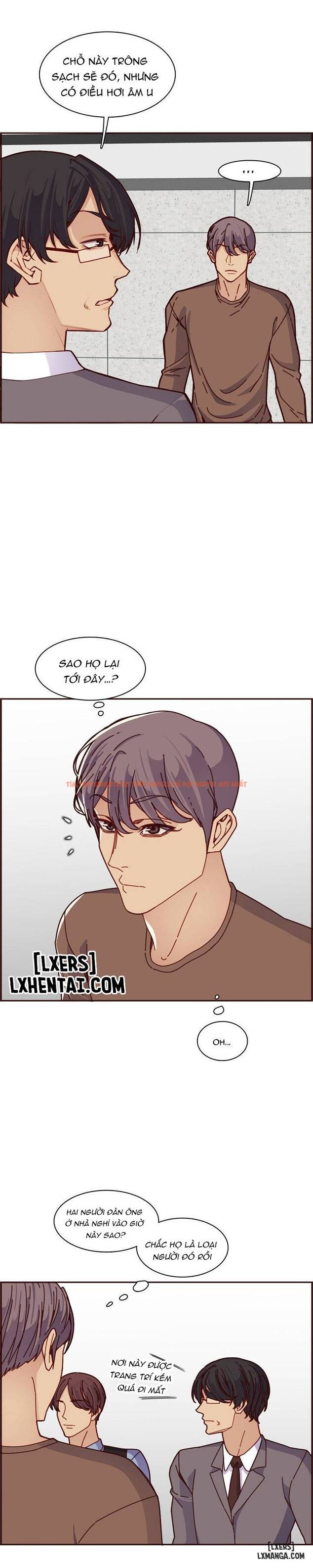 Xem ảnh 1 trong truyện hentai Mẹ Tôi Là Sinh Viên Đại Học - Chapter 109 - hentaitvn.net