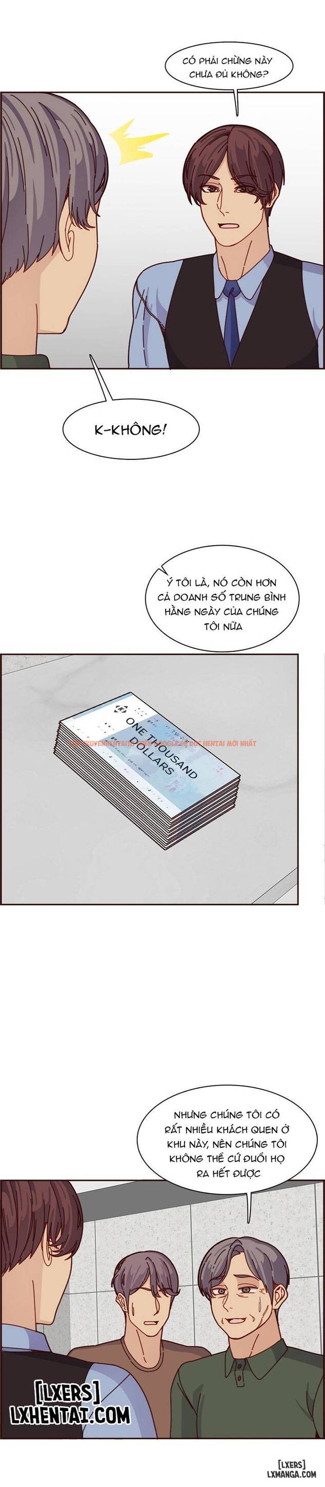 Xem ảnh 10 trong truyện hentai Mẹ Tôi Là Sinh Viên Đại Học - Chapter 109 - hentaitvn.net