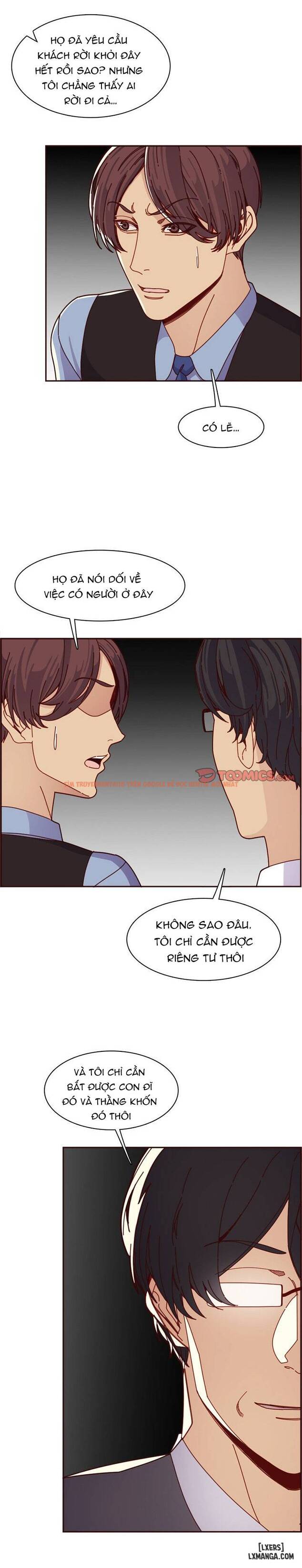 Xem ảnh 14 trong truyện hentai Mẹ Tôi Là Sinh Viên Đại Học - Chapter 109 - hentaitvn.net