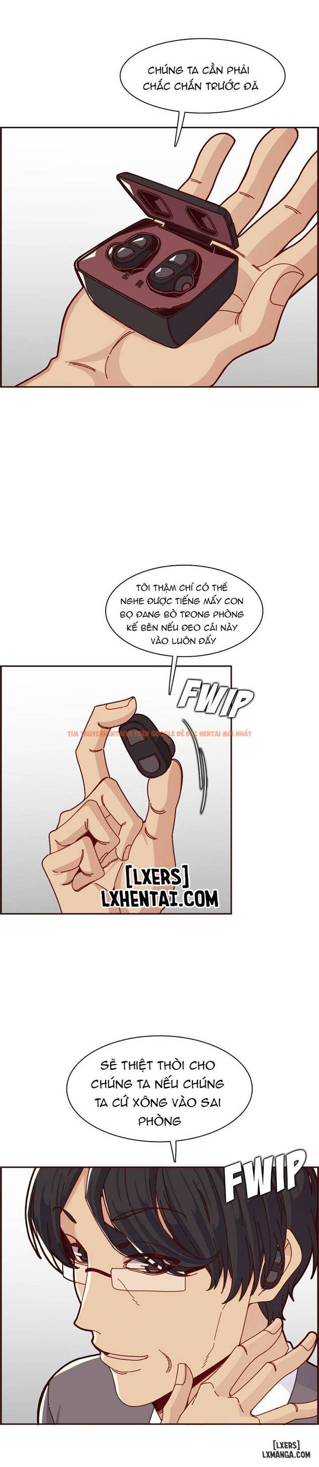 Xem ảnh 16 trong truyện hentai Mẹ Tôi Là Sinh Viên Đại Học - Chapter 109 - hentaitvn.net