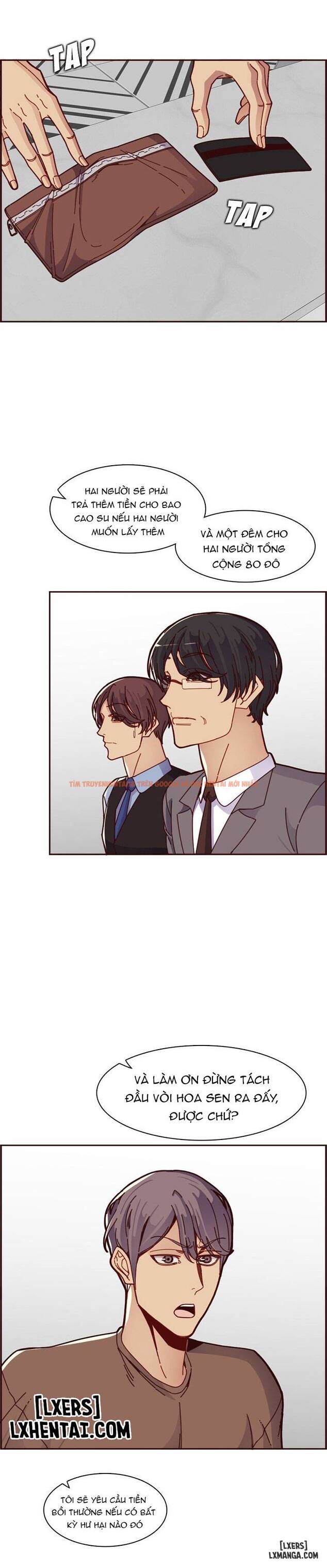 Xem ảnh 2 trong truyện hentai Mẹ Tôi Là Sinh Viên Đại Học - Chapter 109 - hentaitvn.net