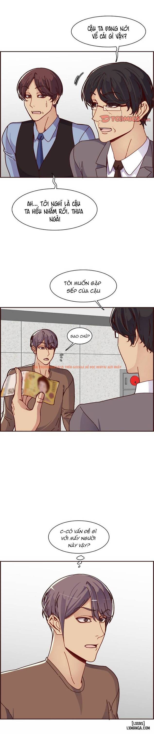 Xem ảnh 3 trong truyện hentai Mẹ Tôi Là Sinh Viên Đại Học - Chapter 109 - hentaitvn.net