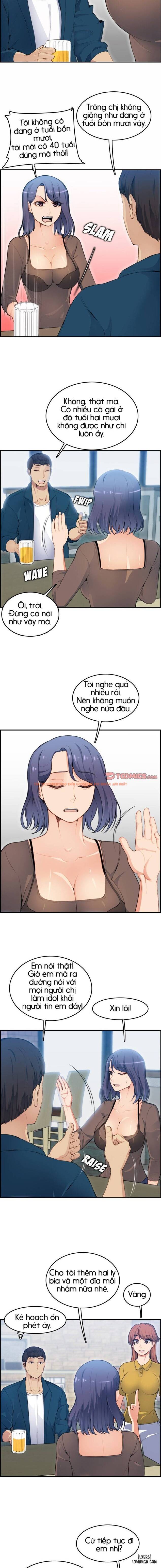 Xem ảnh 1 trong truyện hentai Mẹ Tôi Là Sinh Viên Đại Học - Chapter 11 - hentaitvn.net