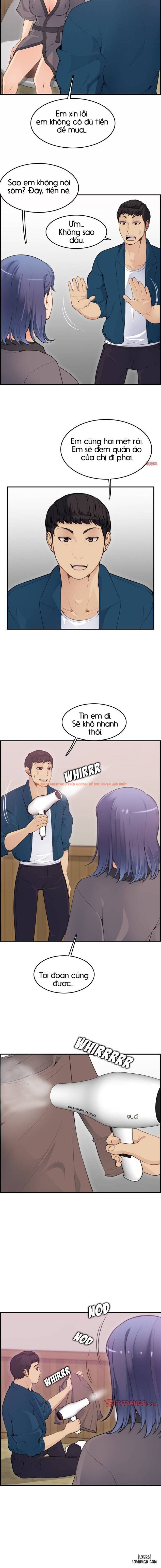 Xem ảnh 10 trong truyện hentai Mẹ Tôi Là Sinh Viên Đại Học - Chapter 11 - hentaitvn.net