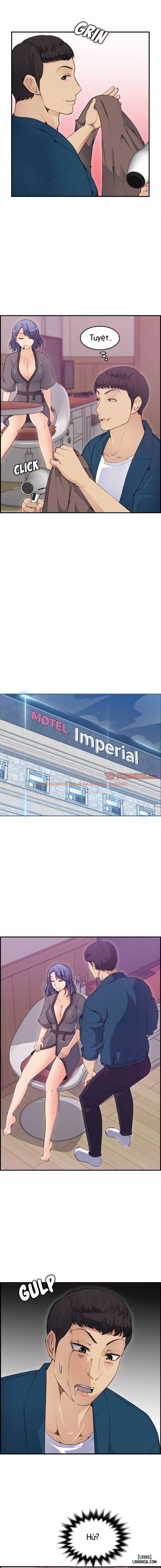 Xem ảnh 11 trong truyện hentai Mẹ Tôi Là Sinh Viên Đại Học - Chapter 11 - hentaitvn.net