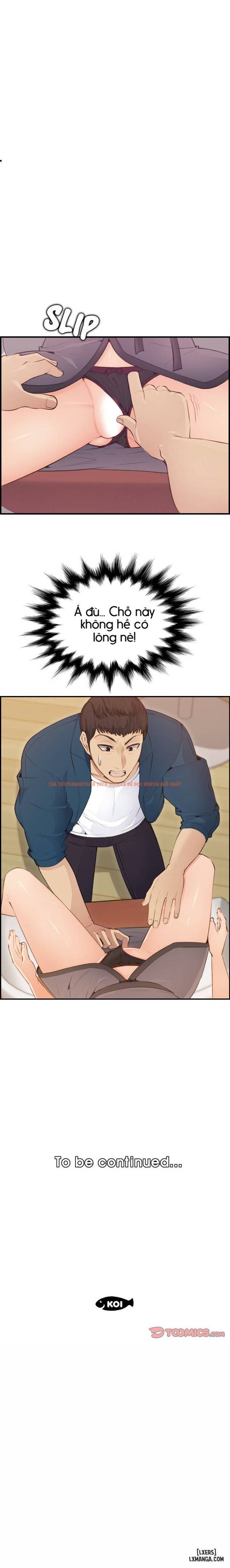 Xem ảnh 14 trong truyện hentai Mẹ Tôi Là Sinh Viên Đại Học - Chapter 11 - hentaitvn.net
