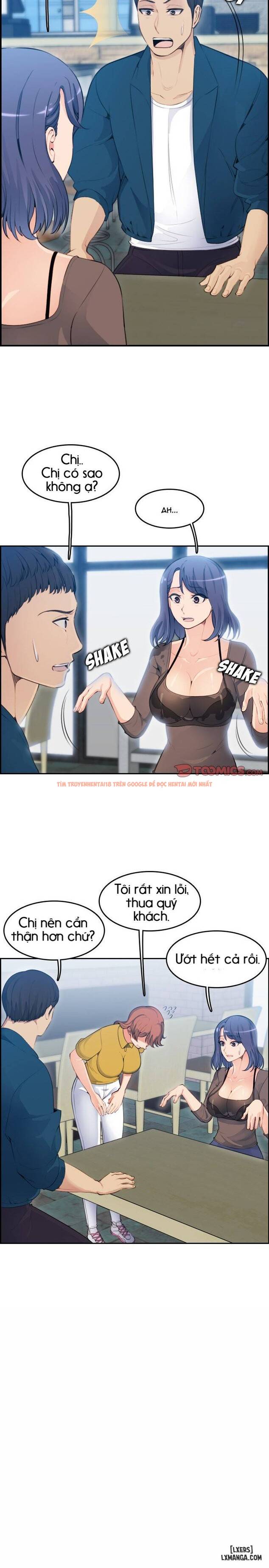Xem ảnh 3 trong truyện hentai Mẹ Tôi Là Sinh Viên Đại Học - Chapter 11 - hentaitvn.net