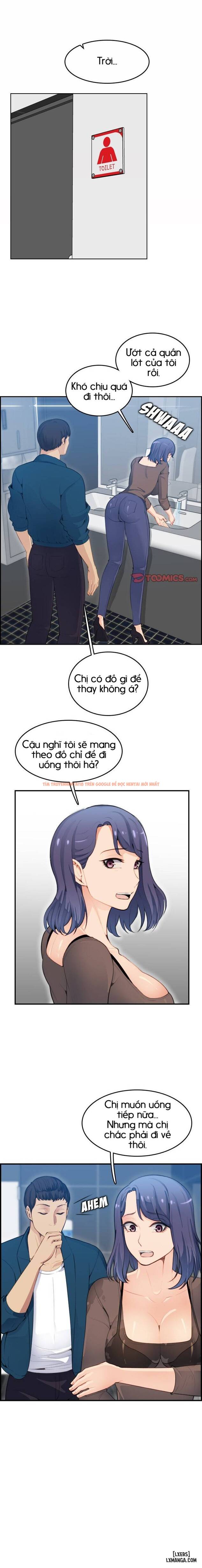 Xem ảnh 4 trong truyện hentai Mẹ Tôi Là Sinh Viên Đại Học - Chapter 11 - hentaitvn.net