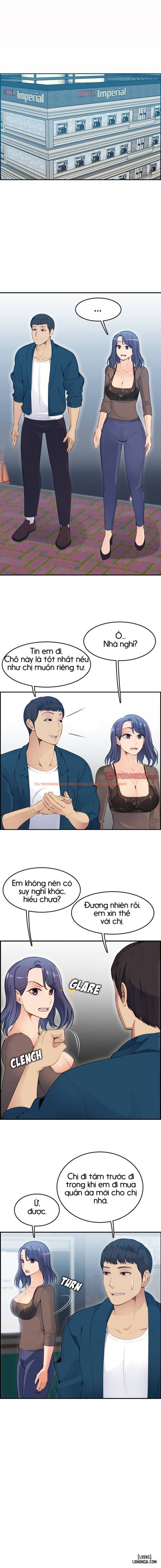 Xem ảnh 6 trong truyện hentai Mẹ Tôi Là Sinh Viên Đại Học - Chapter 11 - hentaitvn.net