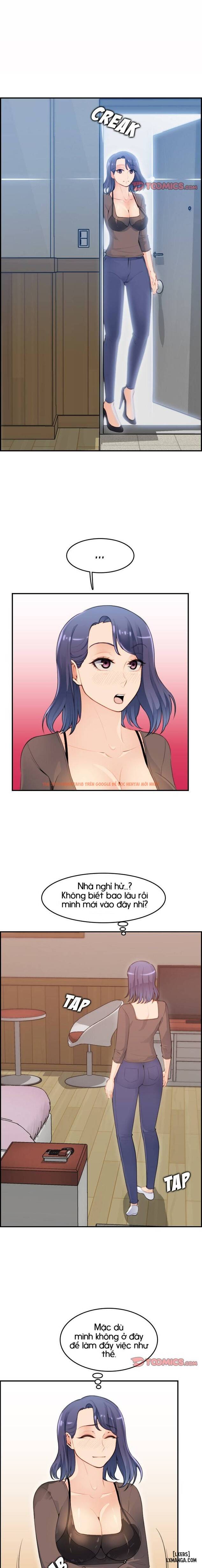 Xem ảnh 7 trong truyện hentai Mẹ Tôi Là Sinh Viên Đại Học - Chapter 11 - hentaitvn.net