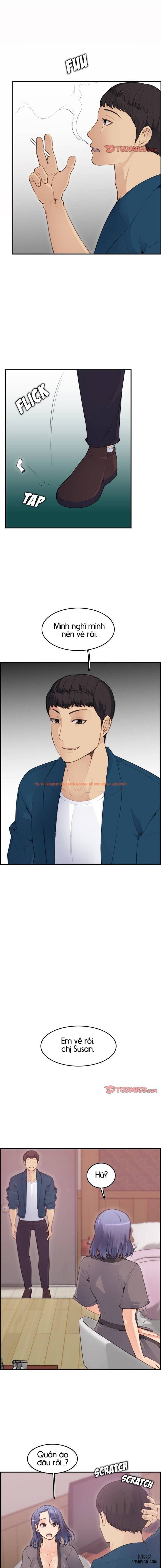 Xem ảnh 9 trong truyện hentai Mẹ Tôi Là Sinh Viên Đại Học - Chapter 11 - hentaitvn.net