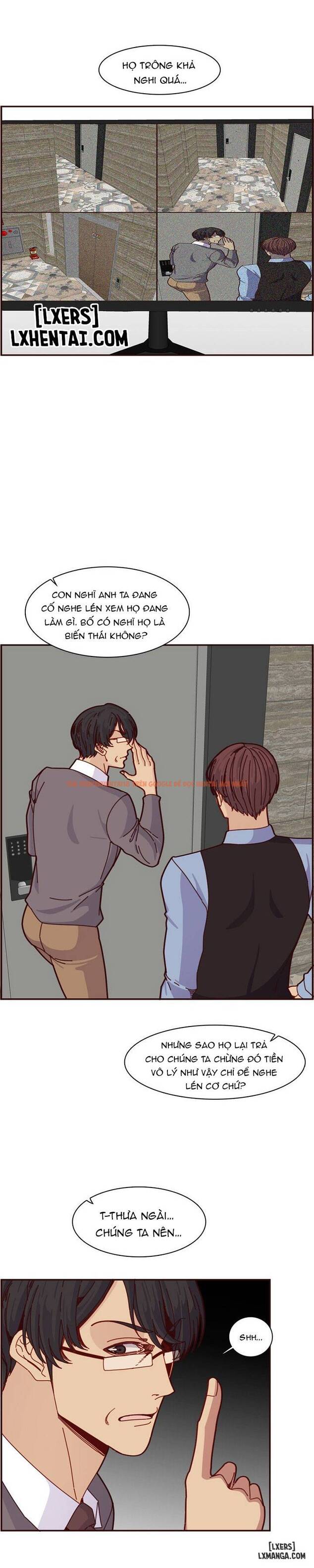 Trang truyện 12 trong truyện tranh Mẹ Tôi Là Sinh Viên Đại Học - Chapter 110 - hentai24h.pro