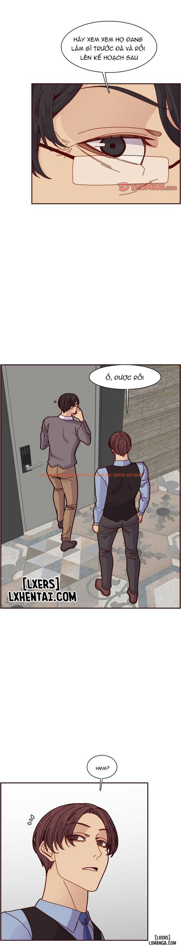 Trang truyện 13 trong truyện tranh Mẹ Tôi Là Sinh Viên Đại Học - Chapter 110 - hentai24h.pro