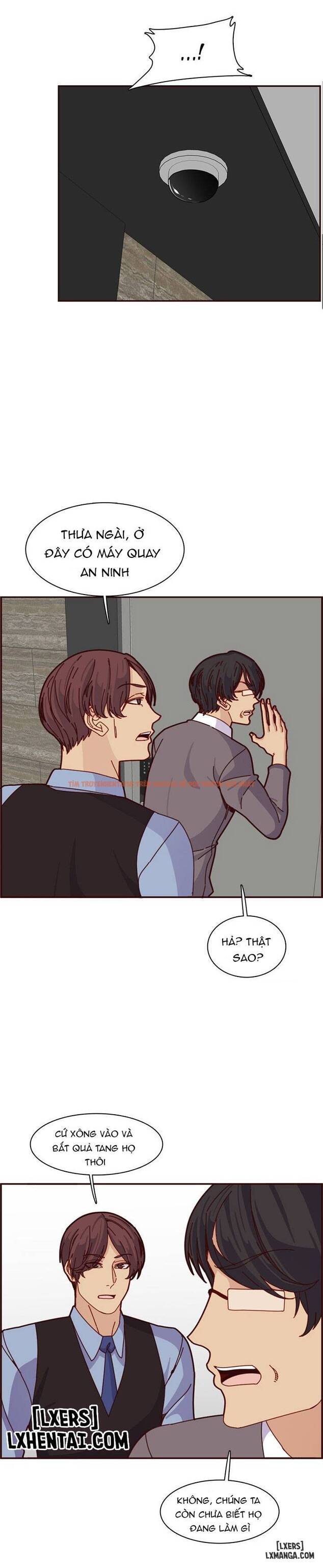 Trang truyện 14 trong truyện tranh Mẹ Tôi Là Sinh Viên Đại Học - Chapter 110 - hentai24h.pro