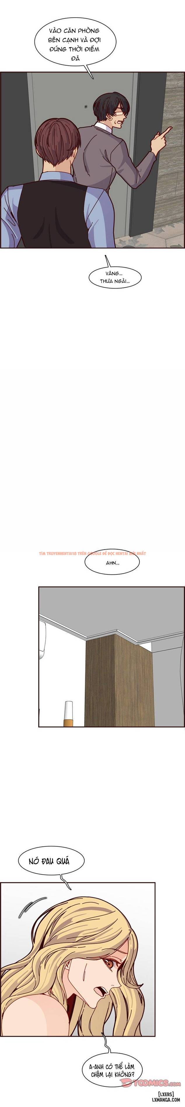 Trang truyện 15 trong truyện tranh Mẹ Tôi Là Sinh Viên Đại Học - Chapter 110 - hentai24h.pro