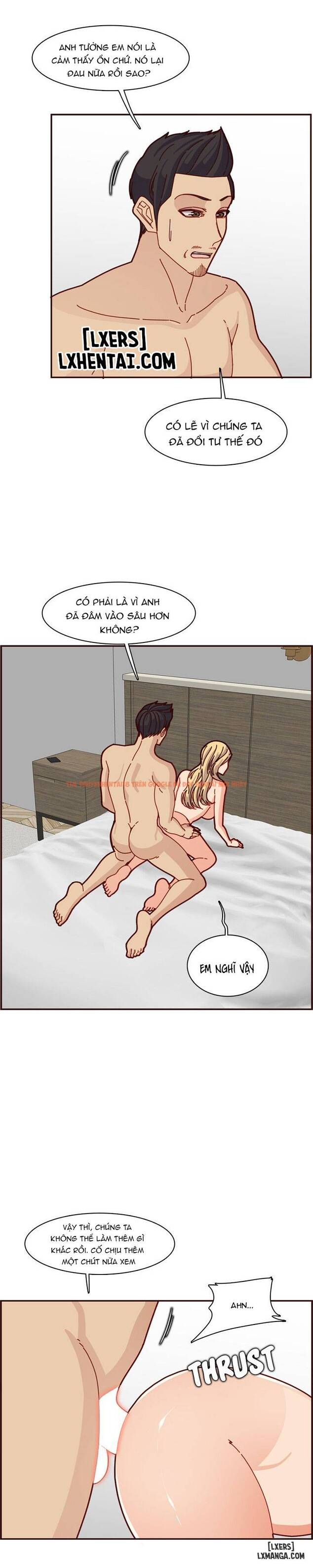 Trang truyện 16 trong truyện tranh Mẹ Tôi Là Sinh Viên Đại Học - Chapter 110 - hentai24h.pro