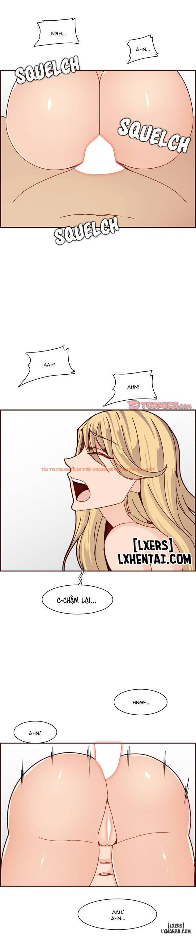 Trang truyện 17 trong truyện tranh Mẹ Tôi Là Sinh Viên Đại Học - Chapter 110 - hentai24h.pro