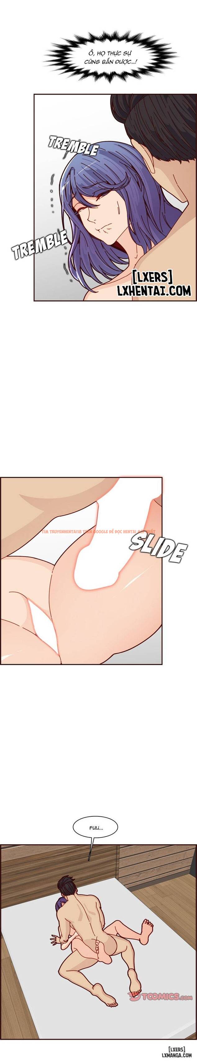 Trang truyện 8 trong truyện tranh Mẹ Tôi Là Sinh Viên Đại Học - Chapter 110 - hentai24h.pro