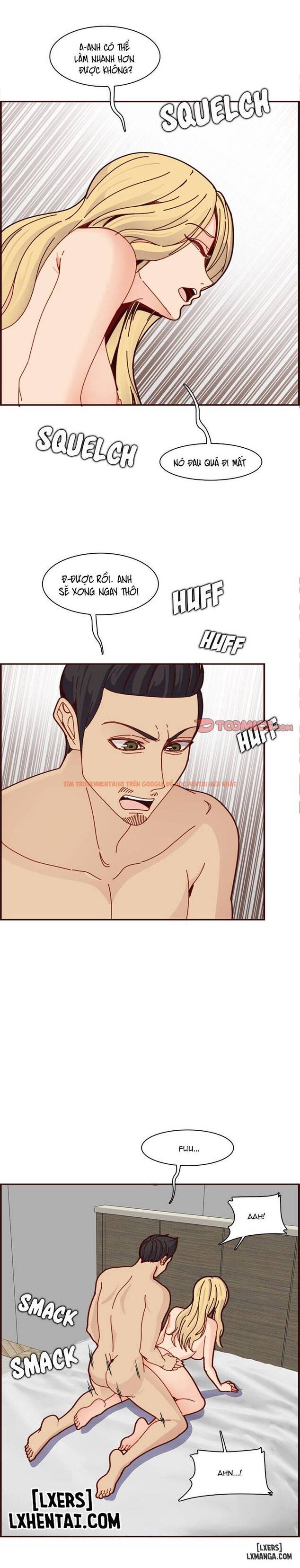 Xem ảnh 18 trong truyện hentai Mẹ Tôi Là Sinh Viên Đại Học - Chapter 111 - hentaitvn.net