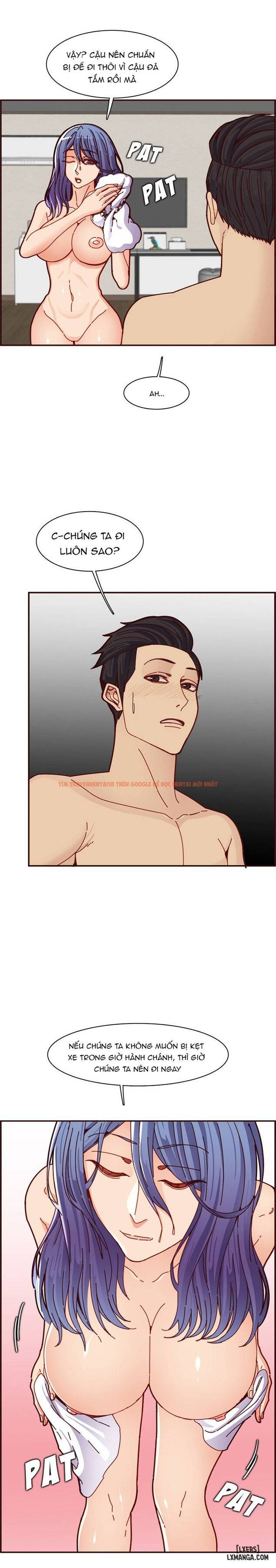 Xem ảnh 3 trong truyện hentai Mẹ Tôi Là Sinh Viên Đại Học - Chapter 111 - hentaitvn.net