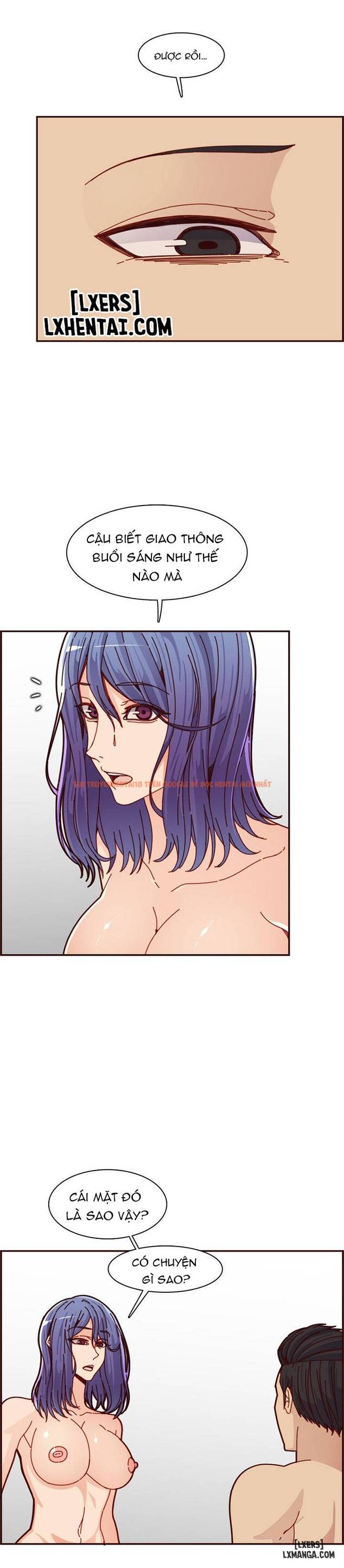 Xem ảnh 4 trong truyện hentai Mẹ Tôi Là Sinh Viên Đại Học - Chapter 111 - hentaitvn.net