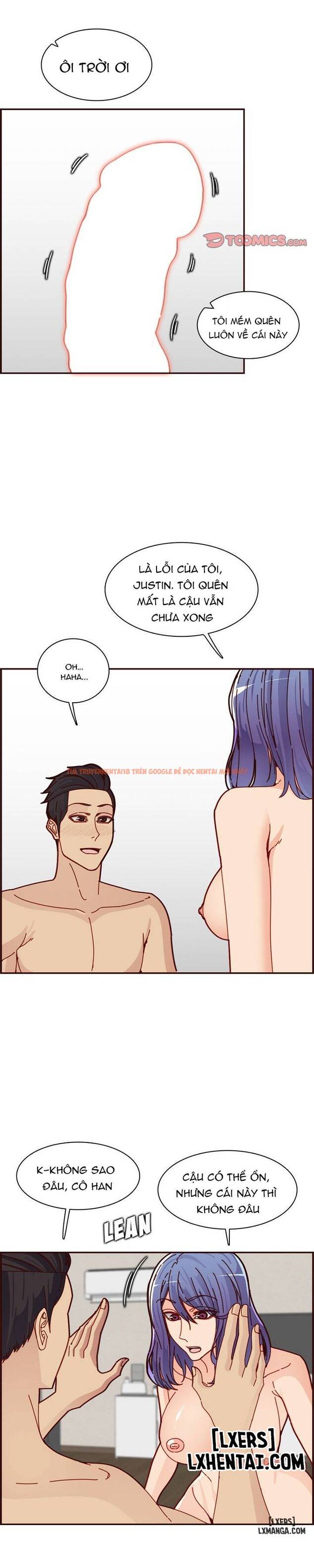 Xem ảnh 6 trong truyện hentai Mẹ Tôi Là Sinh Viên Đại Học - Chapter 111 - hentaitvn.net