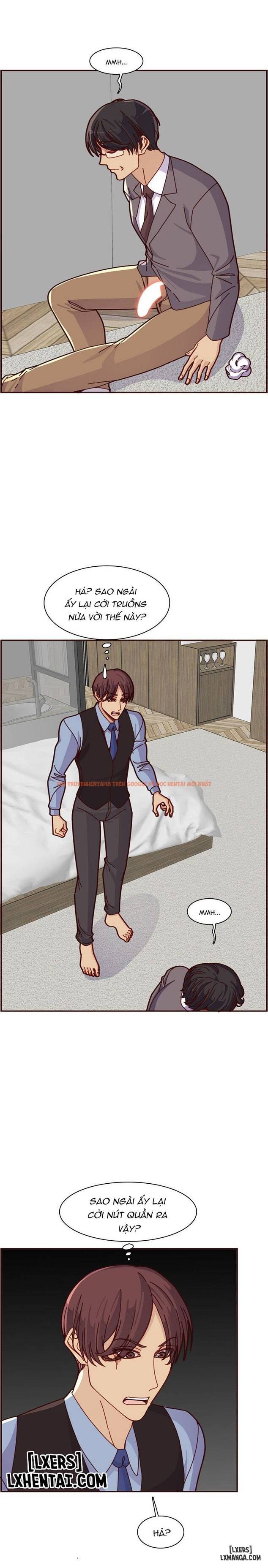 Xem ảnh 10 trong truyện hentai Mẹ Tôi Là Sinh Viên Đại Học - Chapter 112 - hentaitvn.net