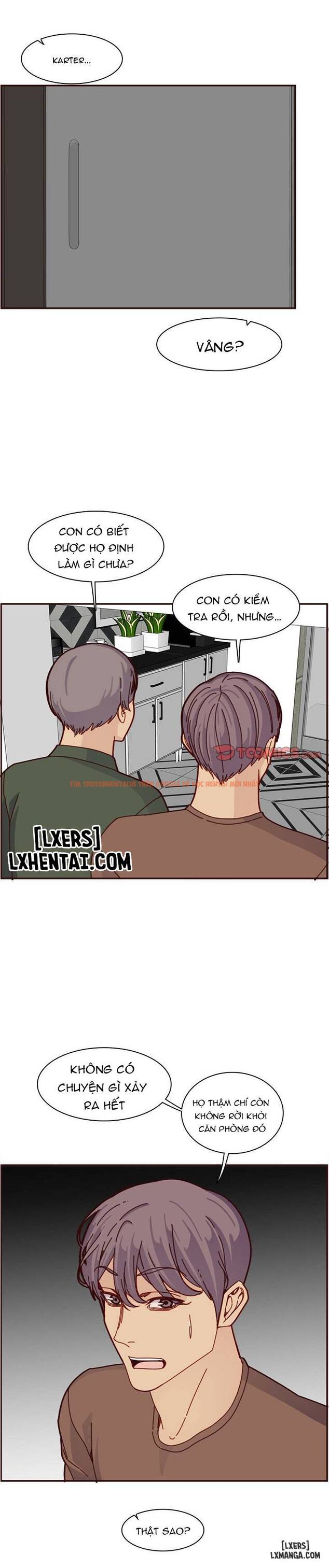 Xem ảnh 13 trong truyện hentai Mẹ Tôi Là Sinh Viên Đại Học - Chapter 112 - hentaitvn.net