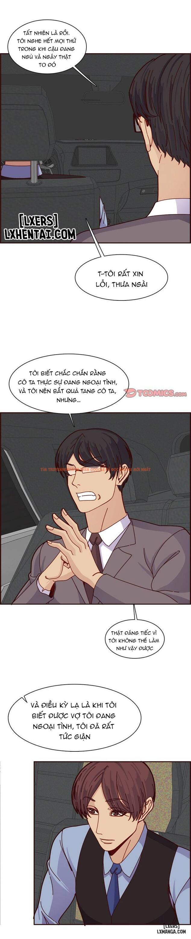 Xem ảnh 16 trong truyện hentai Mẹ Tôi Là Sinh Viên Đại Học - Chapter 112 - hentaitvn.net