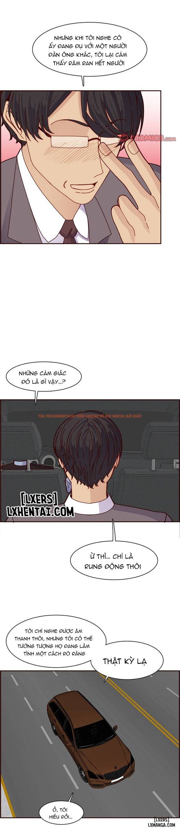 Xem ảnh 17 trong truyện hentai Mẹ Tôi Là Sinh Viên Đại Học - Chapter 112 - hentaitvn.net