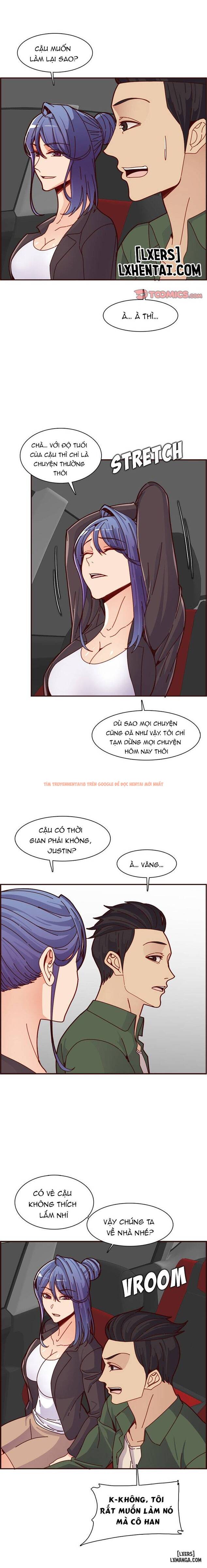 Xem ảnh 3 trong truyện hentai Mẹ Tôi Là Sinh Viên Đại Học - Chapter 113 - hentaitvn.net