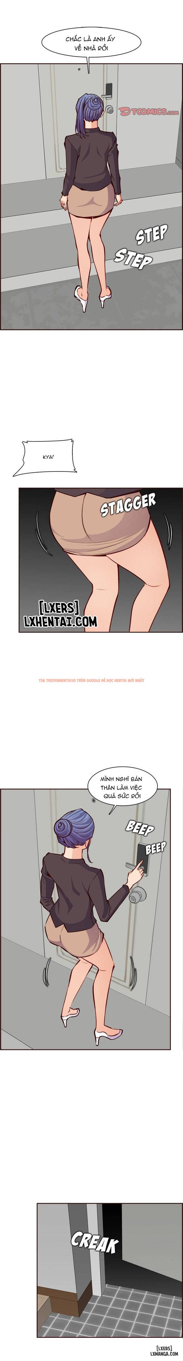 Xem ảnh 11 trong truyện hentai Mẹ Tôi Là Sinh Viên Đại Học - Chapter 114 - hentaitvn.net