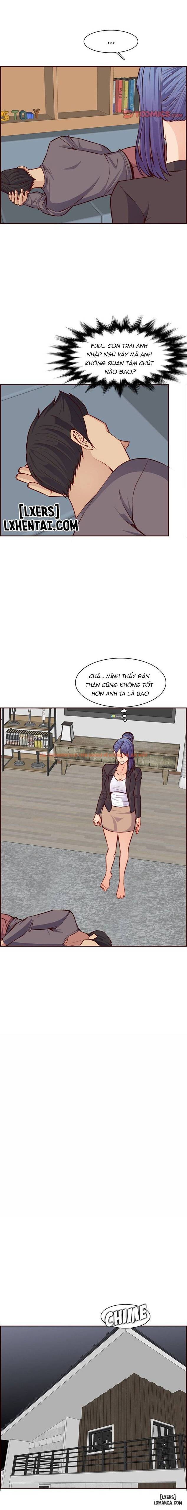 Xem ảnh 12 trong truyện hentai Mẹ Tôi Là Sinh Viên Đại Học - Chapter 114 - hentaitvn.net