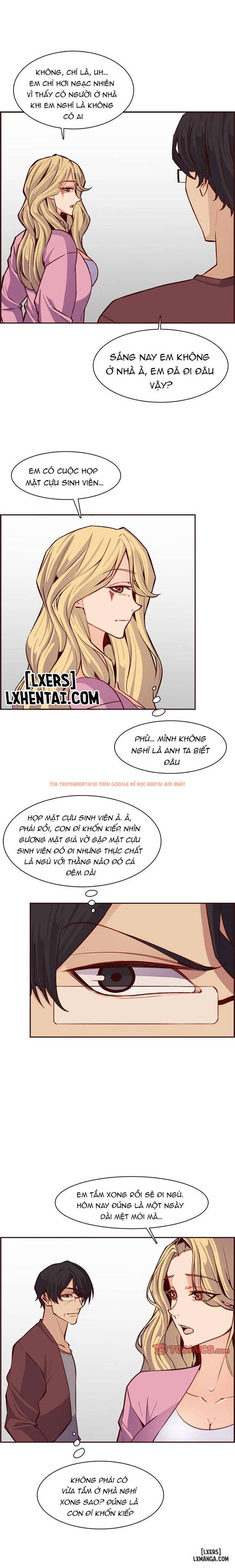 Xem ảnh 7 trong truyện hentai Mẹ Tôi Là Sinh Viên Đại Học - Chapter 114 - hentaitvn.net
