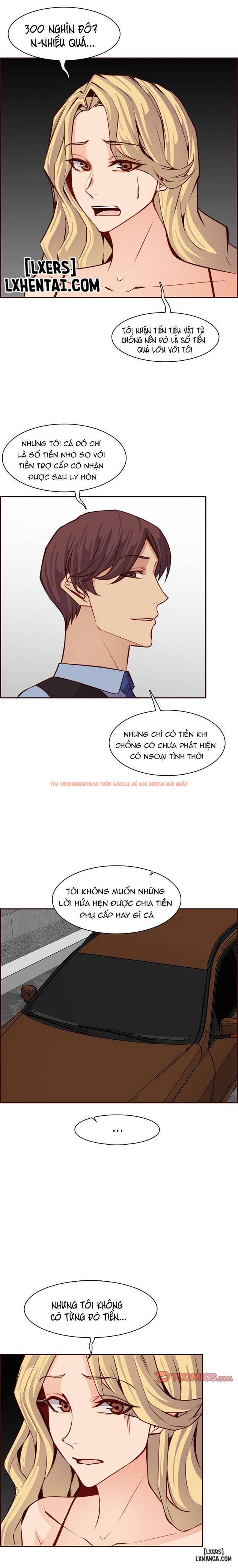 Xem ảnh 10 trong truyện hentai Mẹ Tôi Là Sinh Viên Đại Học - Chapter 115 - hentaitvn.net