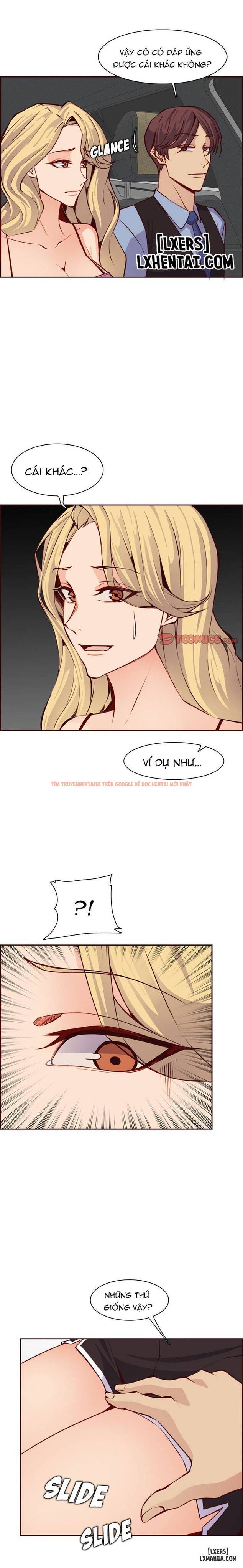 Xem ảnh 11 trong truyện hentai Mẹ Tôi Là Sinh Viên Đại Học - Chapter 115 - hentaitvn.net