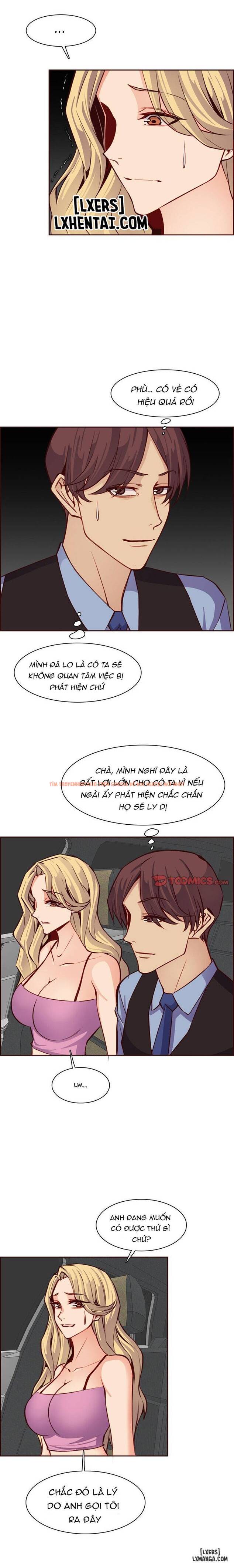 Xem ảnh 8 trong truyện hentai Mẹ Tôi Là Sinh Viên Đại Học - Chapter 115 - hentaitvn.net