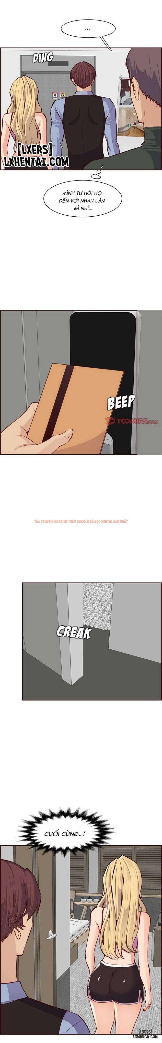 Xem ảnh 14 trong truyện hentai Mẹ Tôi Là Sinh Viên Đại Học - Chapter 116 - hentaitvn.net